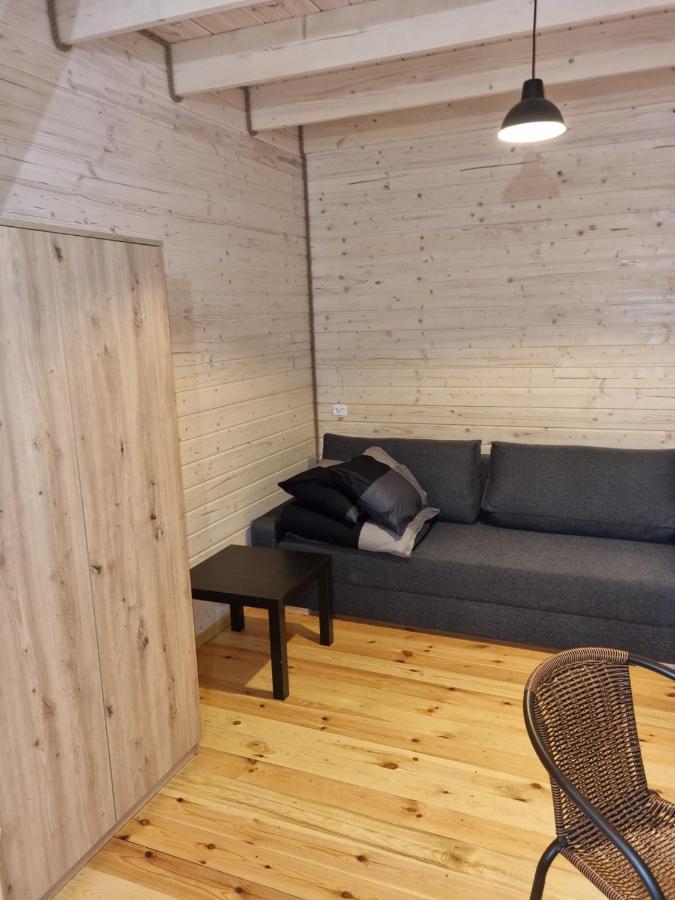 Domki Pod Debami Pobierowo Exterior foto